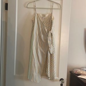 Bcbgeneration Wrap Dress